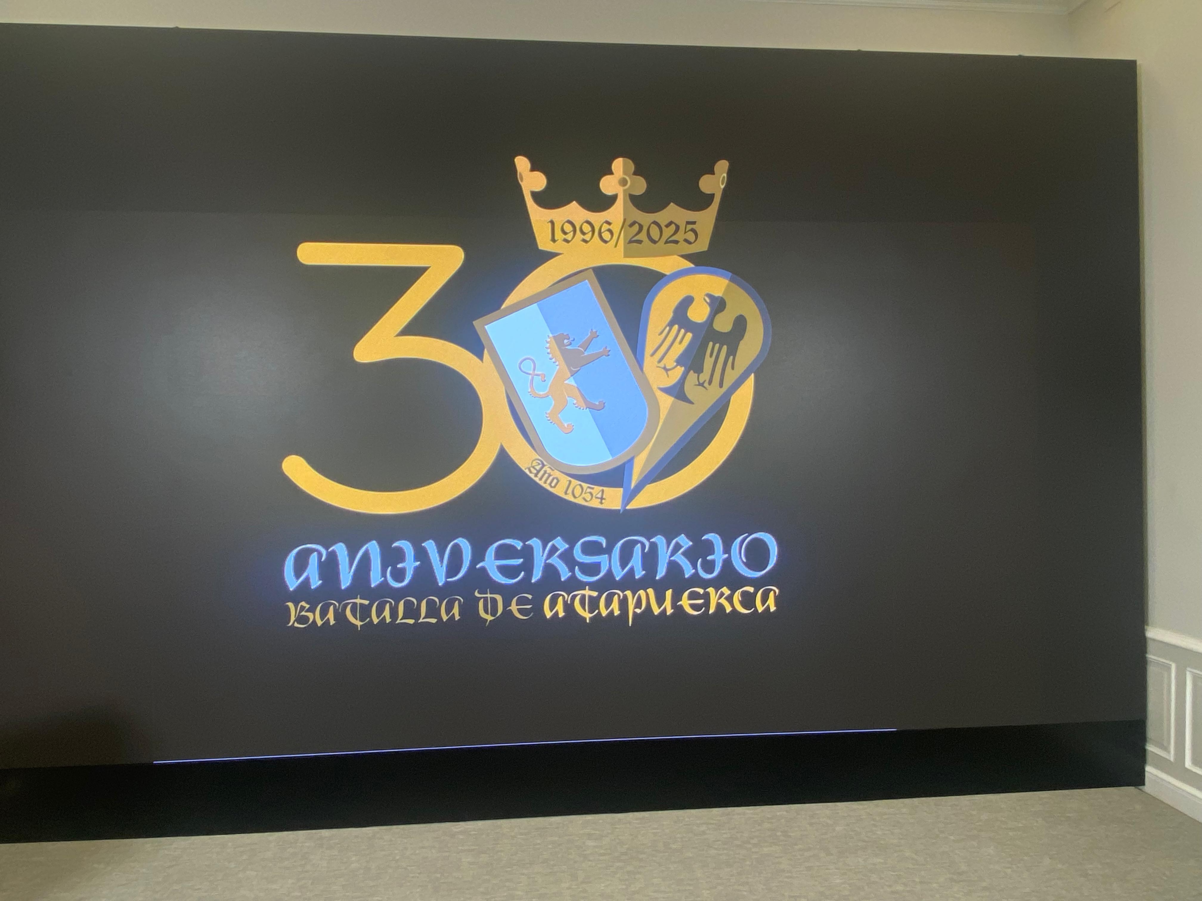 representación batalla Atapuerca 2025